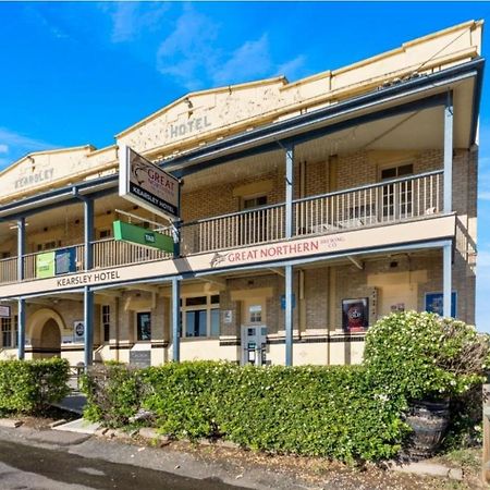 Kearsley Hotel Cessnock Exterior photo