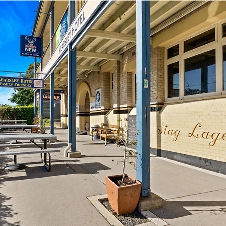 Kearsley Hotel Cessnock Exterior photo